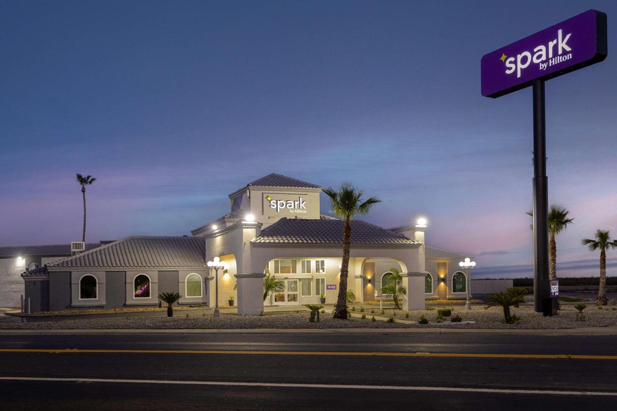 Spark By Hilton Santa Nella Luaran gambar