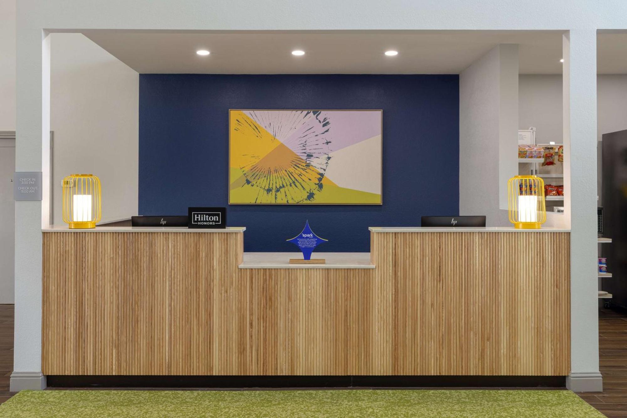 Spark By Hilton Santa Nella Luaran gambar